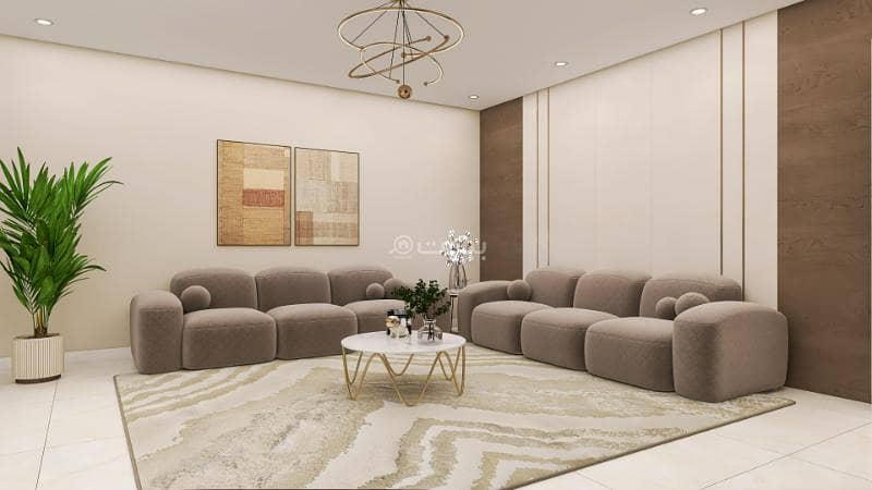 4 bedroom apartment in Al Rehab, Jeddah 10