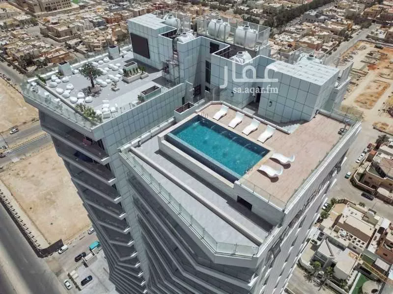 3 bedroom apartment in Al Nakheel 2