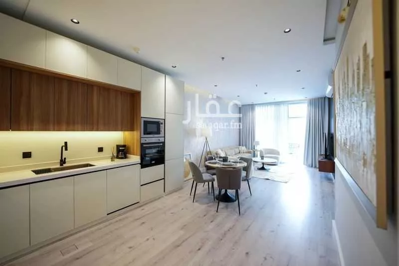 3 bedroom apartment in Al Nakheel 4