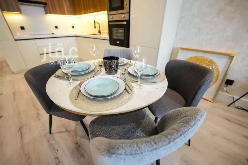 3 bedroom apartment in Al Nakheel 6