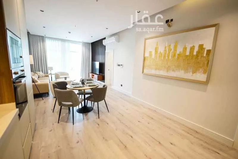 3 bedroom apartment in Al Nakheel 8