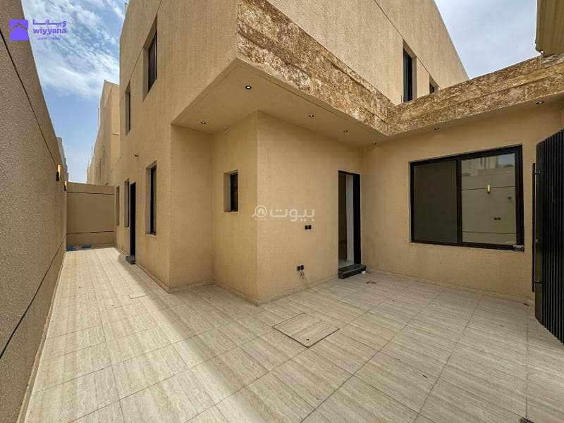3 bedroom villa in Badr, Riyadh 2