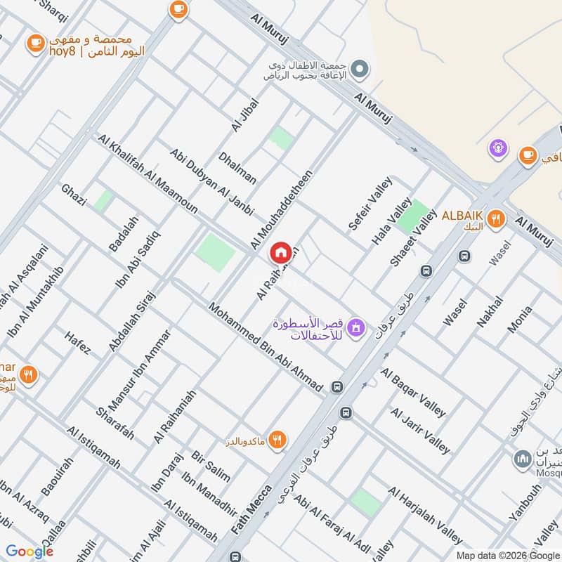 3 bedroom villa in Badr, Riyadh 19