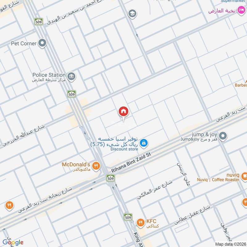 5 bedroom villa in Al Aridh, Riyadh 3