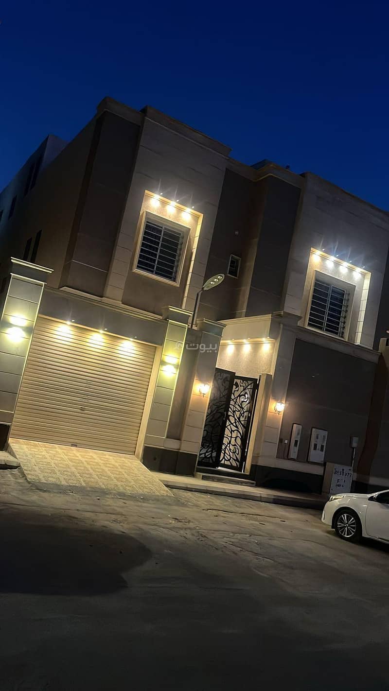 5 bedroom villa in Al Aridh, Riyadh 9