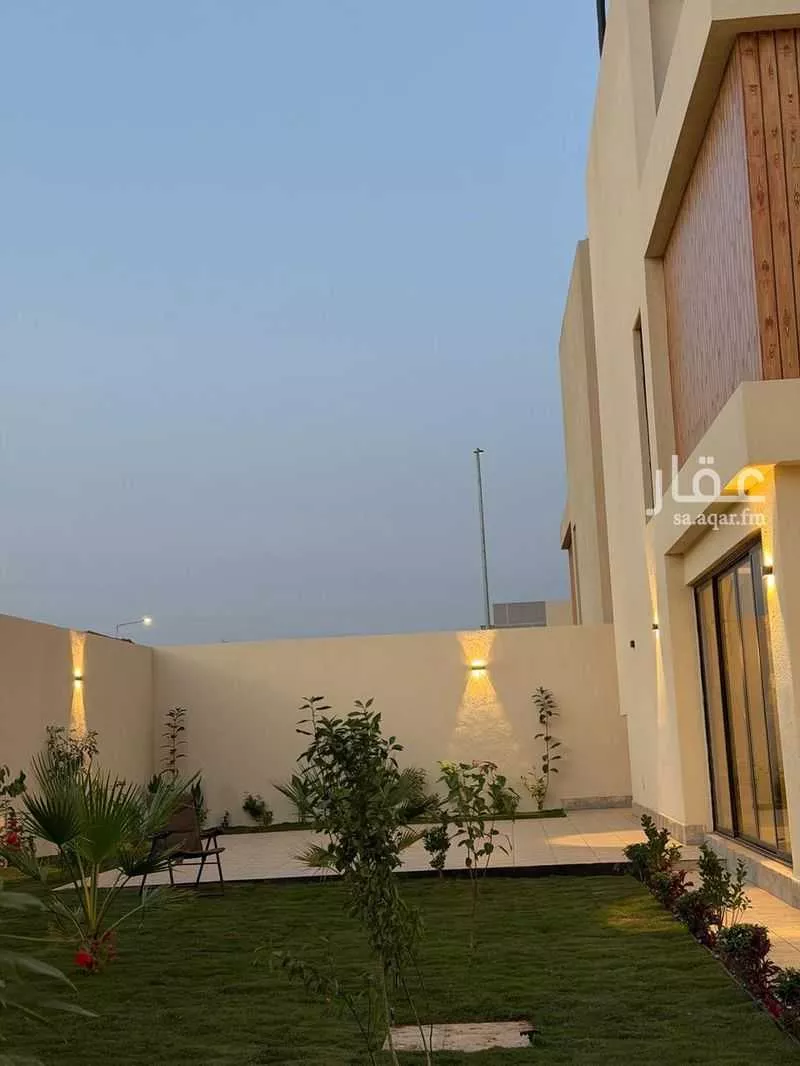 فيلا 3 غرف في الجنادرية 7