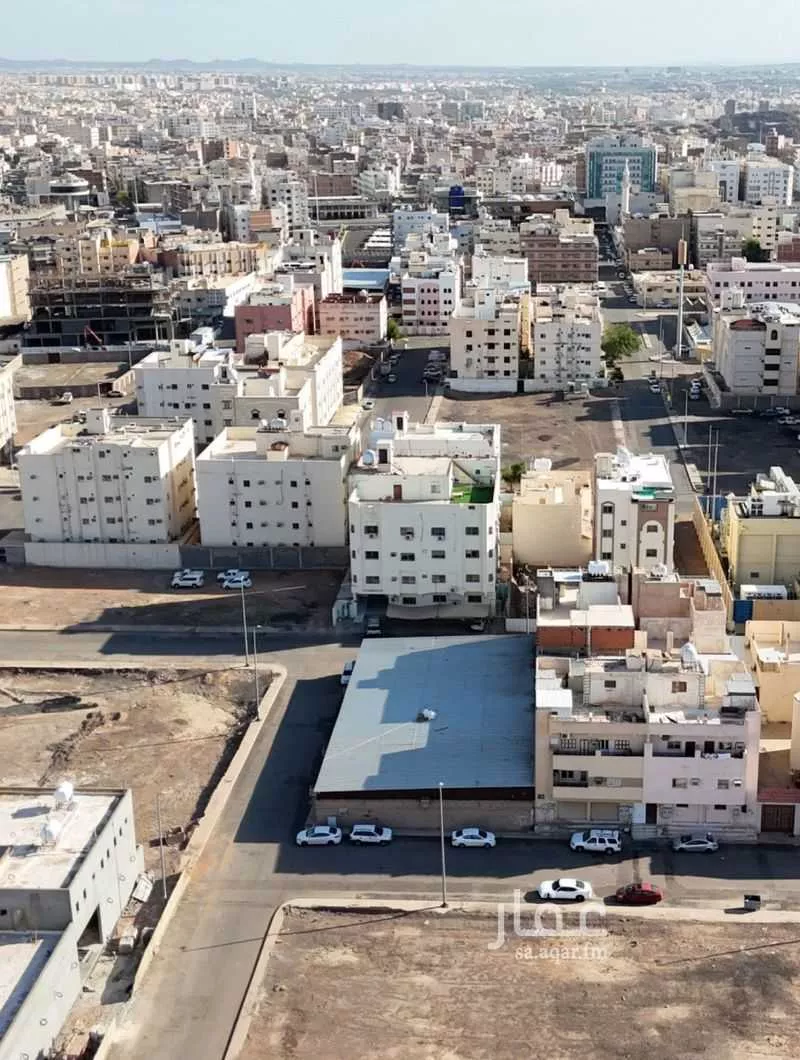 أرض 900 م² في بني عبدالاشهل 4