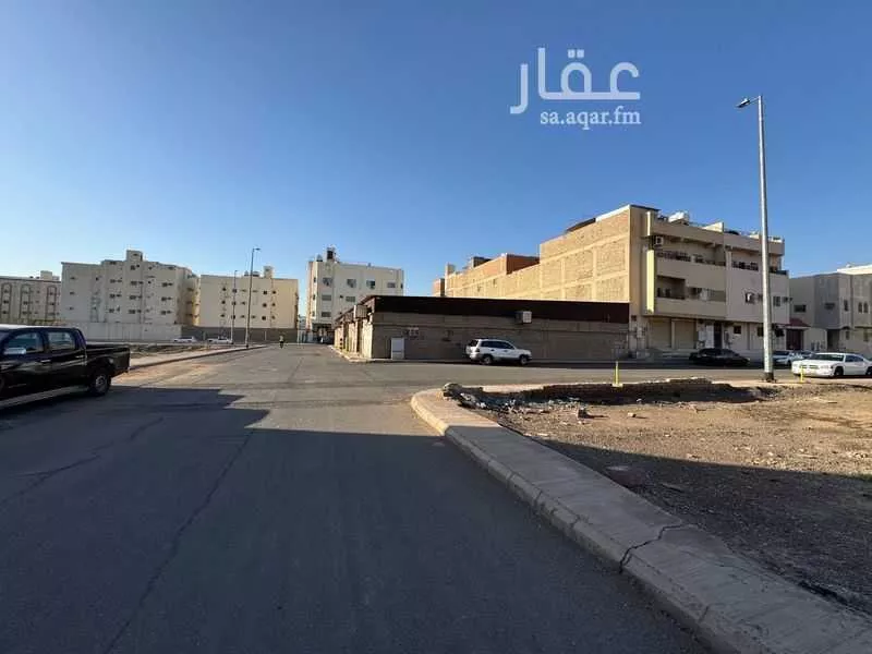 أرض 900 م² في بني عبدالاشهل 7