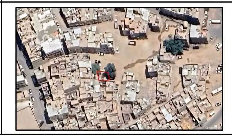 أرض 80 م² في الشميسي 3