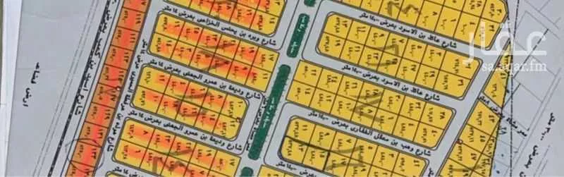 أرض 636 م² في مذينب 4