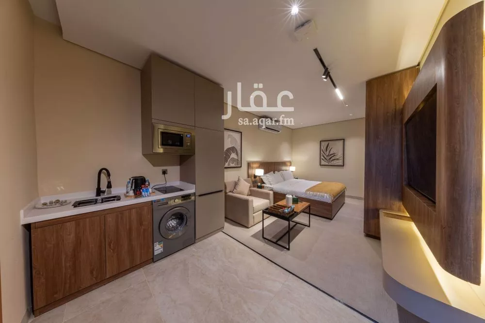 شقة 1 غرف في السليمانية 3