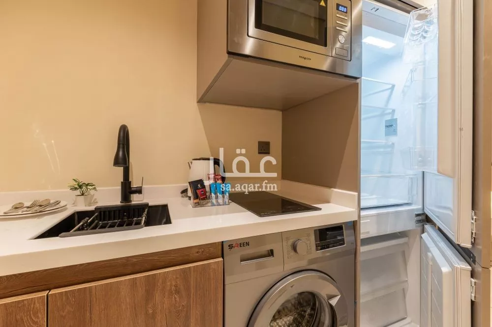 شقة 1 غرف في السليمانية 4