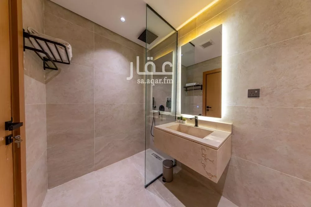 شقة 1 غرف في السليمانية 7