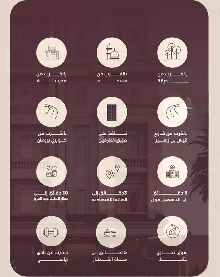 شقة 2 غرف في المنار، جدة 3