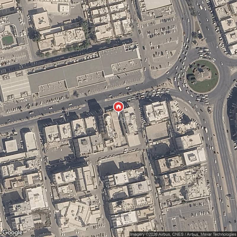 2 bedroom apartment in Al Zahra, Jeddah 6