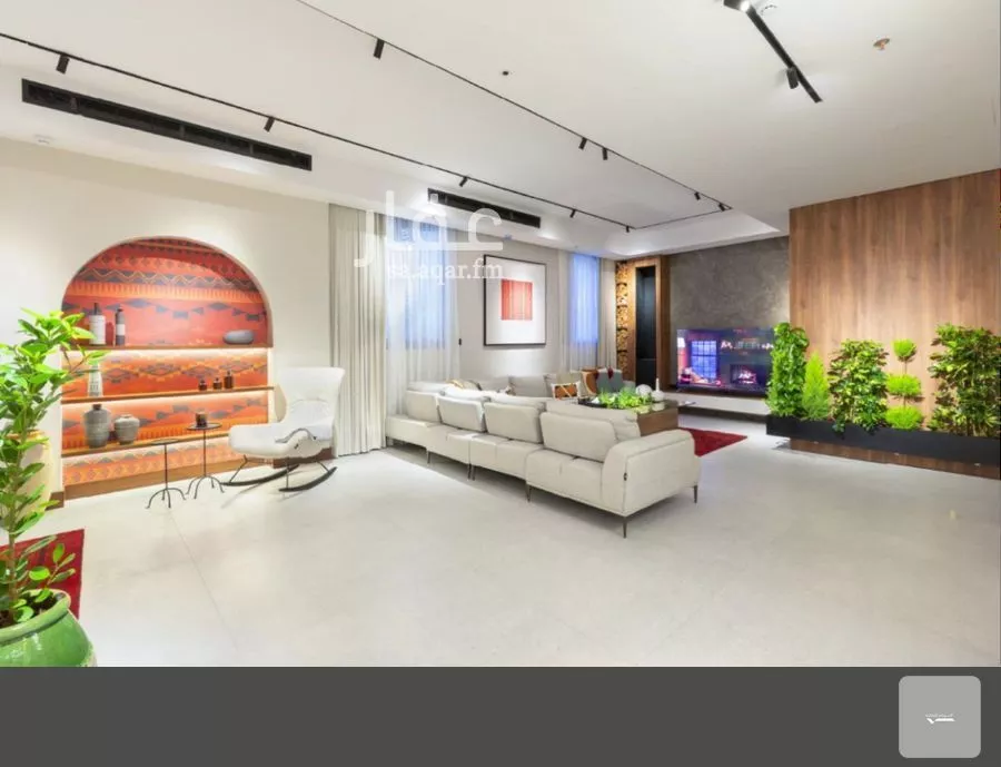 شقة 3 غرف في العارض 2