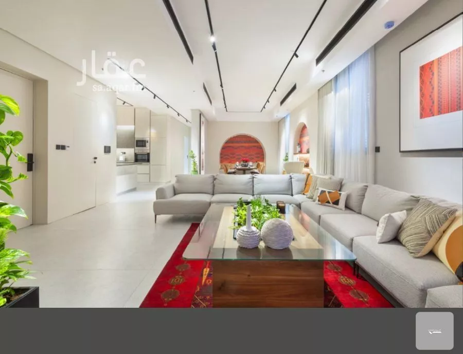 شقة 3 غرف في العارض 7