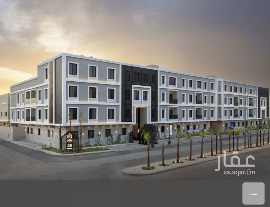 شقة 3 غرف في العارض 8