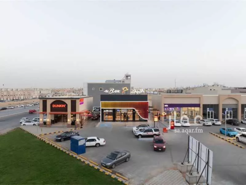 عمارة 11550 م² في طويق 2