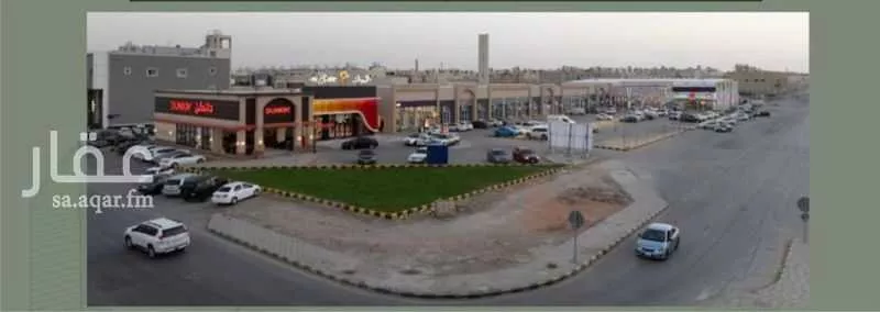 عمارة 11550 م² في طويق 5