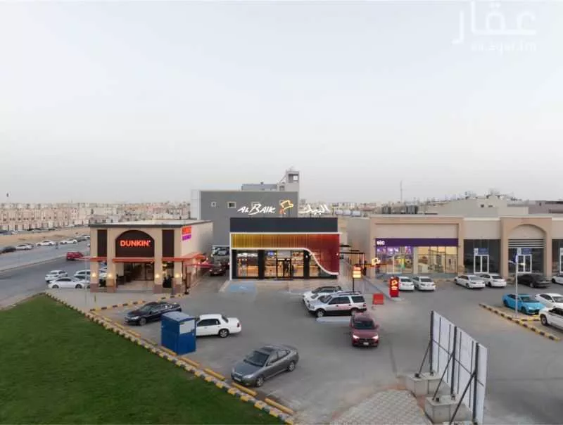 عمارة 11550 م² في طويق 6