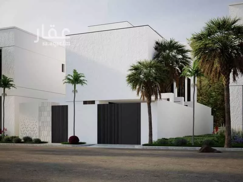 فيلا 6 غرف في النرجس 15