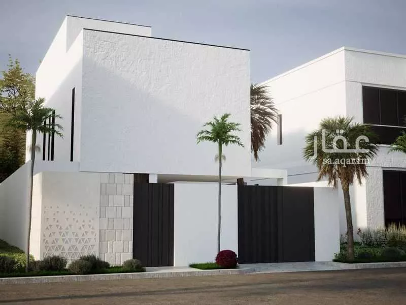 فيلا 6 غرف في النرجس 17