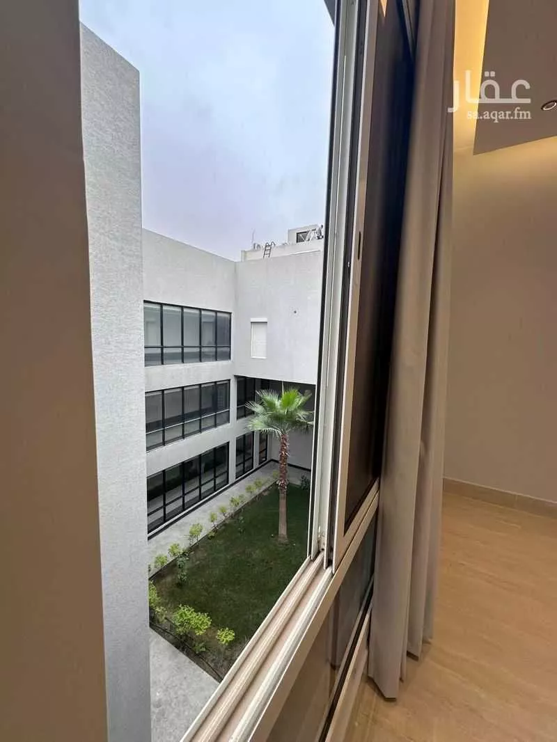 شقة 3 غرف في الملقا 4