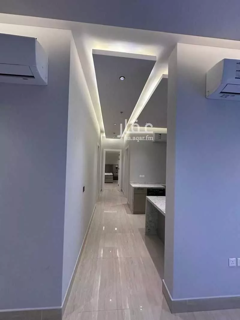 شقة 3 غرف في الملقا 5