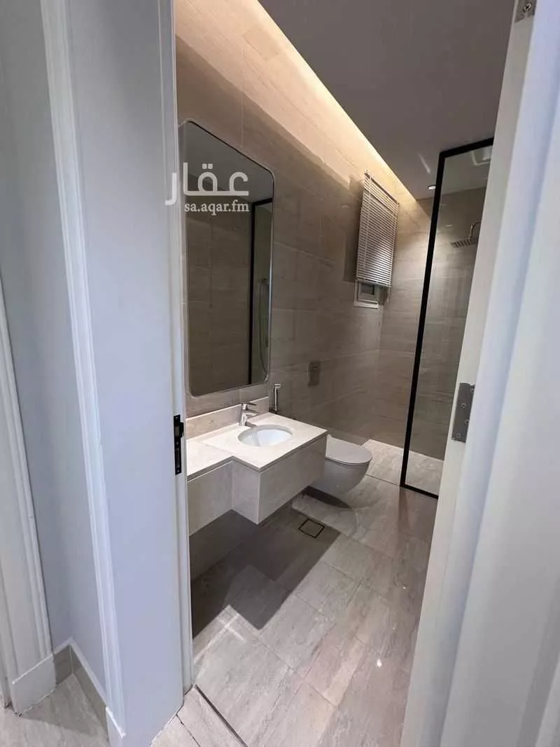 شقة 3 غرف في الملقا 9