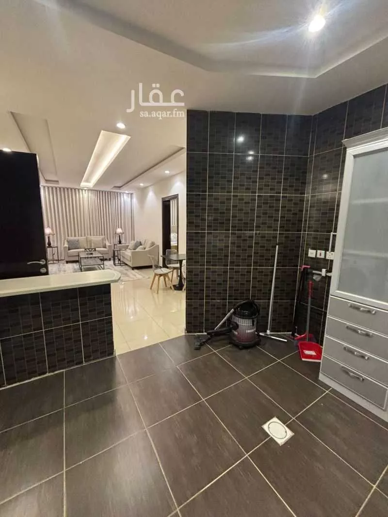 شقة 2 غرف في الملقا 8