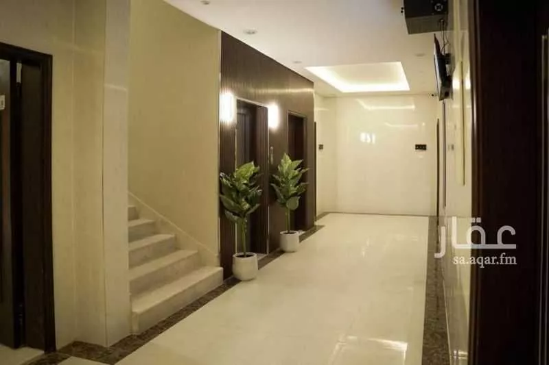 شقة 1 غرف في النرجس 3