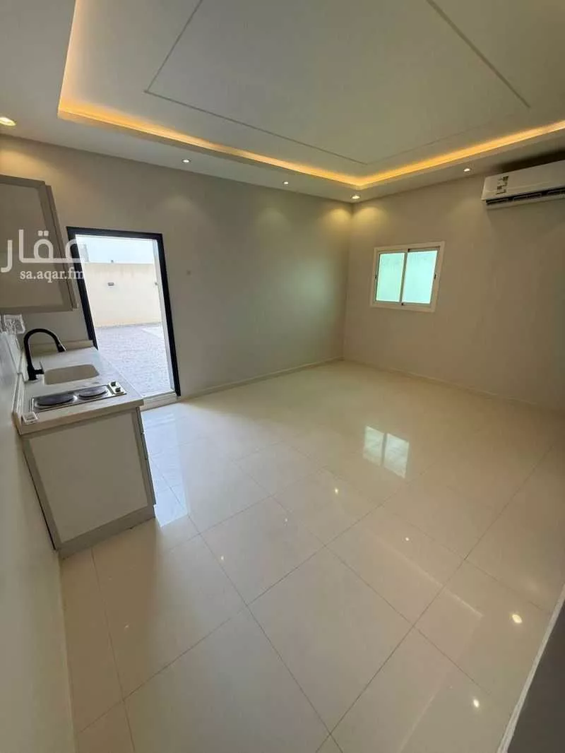 شقة 1 غرف في النرجس 6