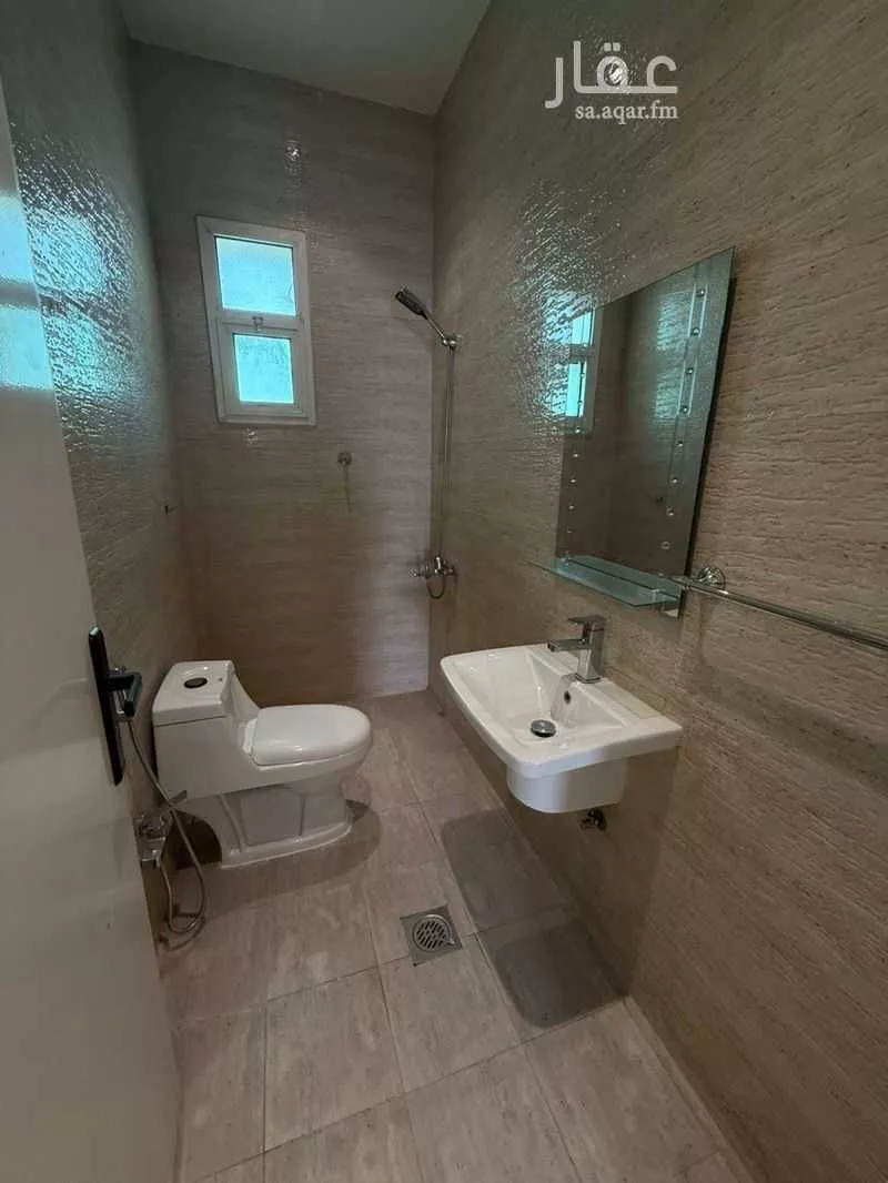 شقة 1 غرف في النرجس 7