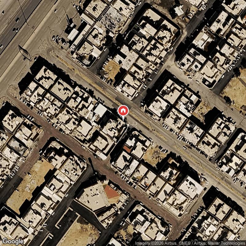 3 bedroom apartment in Okaz, Riyadh 2