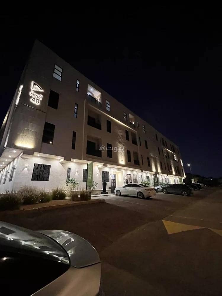 3 bedroom apartment in Okaz, Riyadh 2