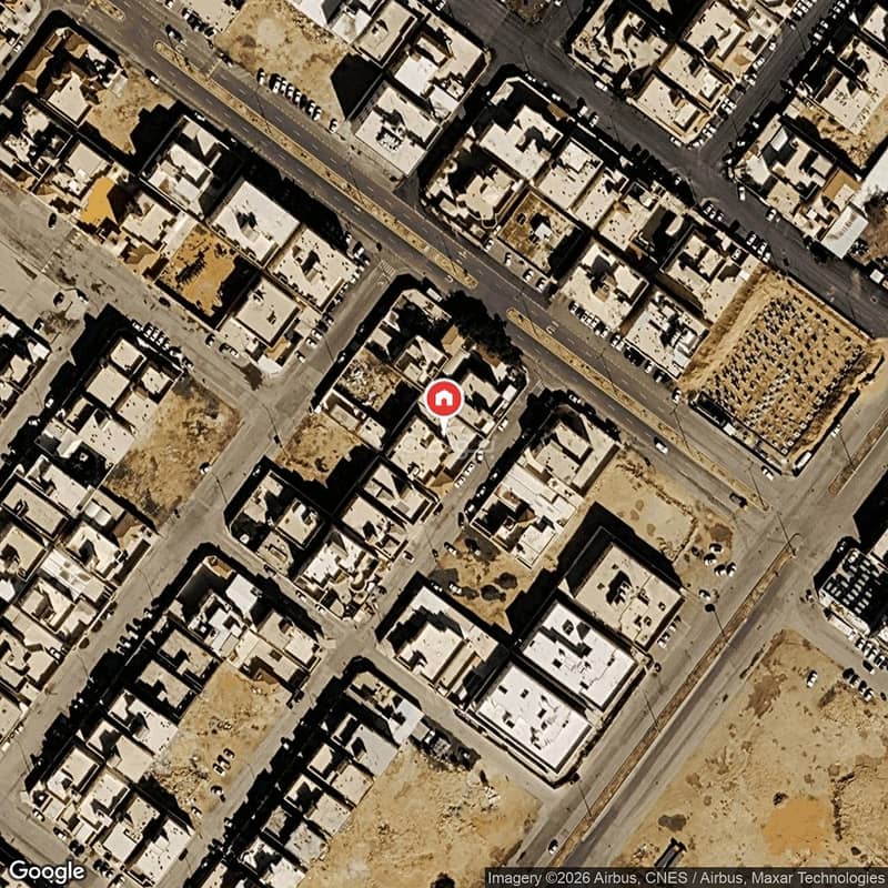 3 bedroom apartment in Okaz, Riyadh 27
