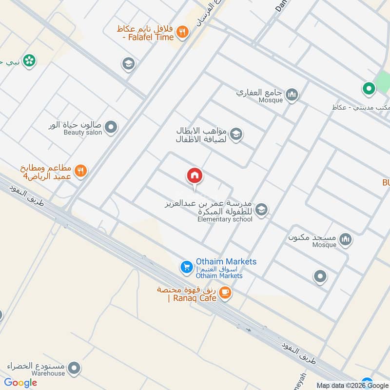 شقة 1 غرف في عكاظ، الرياض 24
