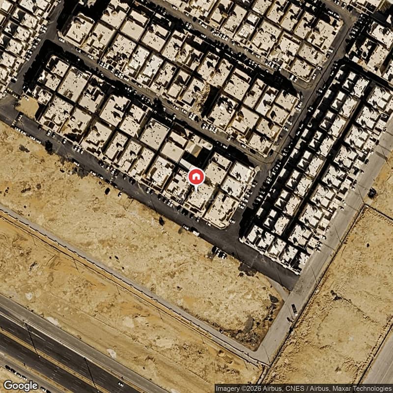 3 bedroom apartment in Okaz, Riyadh 11
