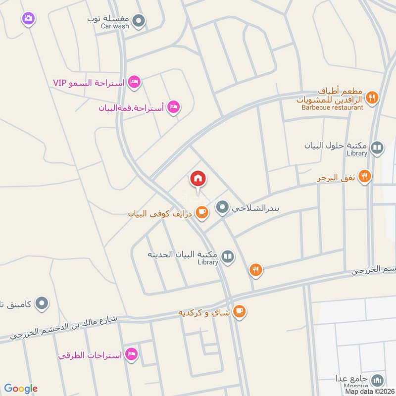 شقة 4 غرف في البيان، الرياض 9