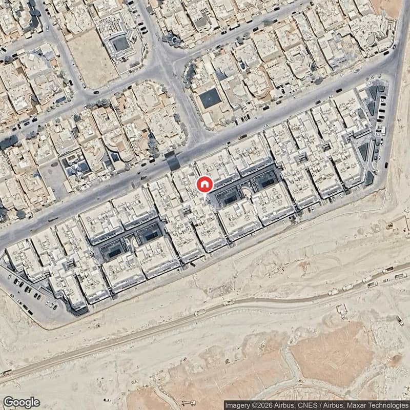 3 bedroom apartment in Al Wahah, Riyadh 2
