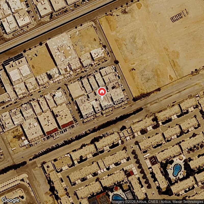 شقة  في غرناطة، الرياض