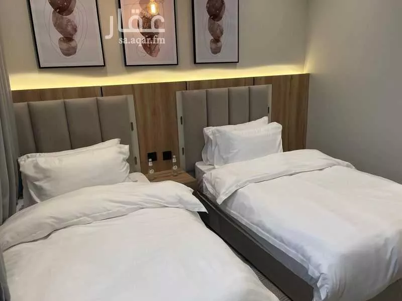 شقة 3 غرف في الملقا 11