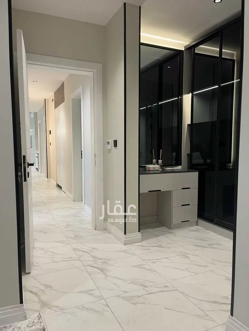 شقة 3 غرف في الملقا 13