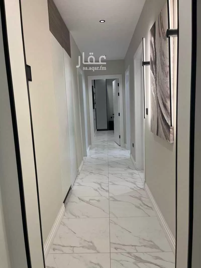 شقة 3 غرف في الملقا 14