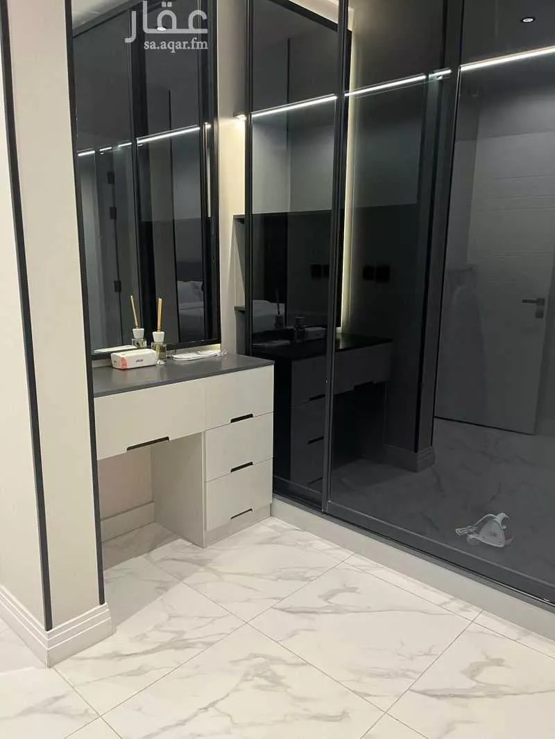 شقة 3 غرف في الملقا 15