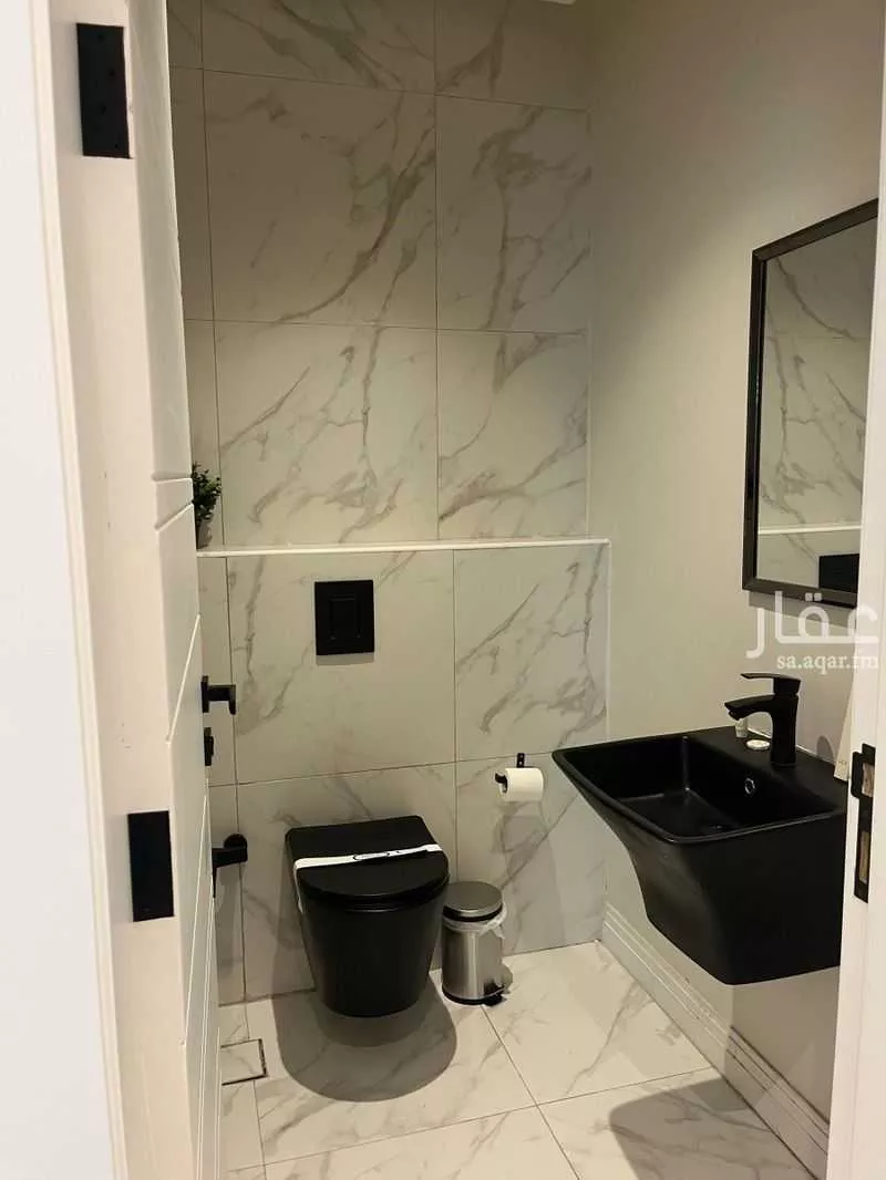 شقة 3 غرف في الملقا 17