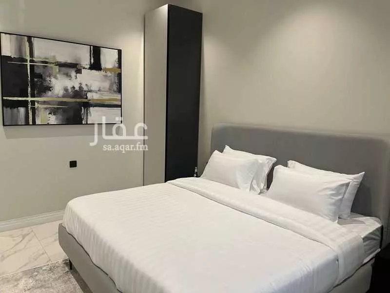 شقة 3 غرف في الملقا 6