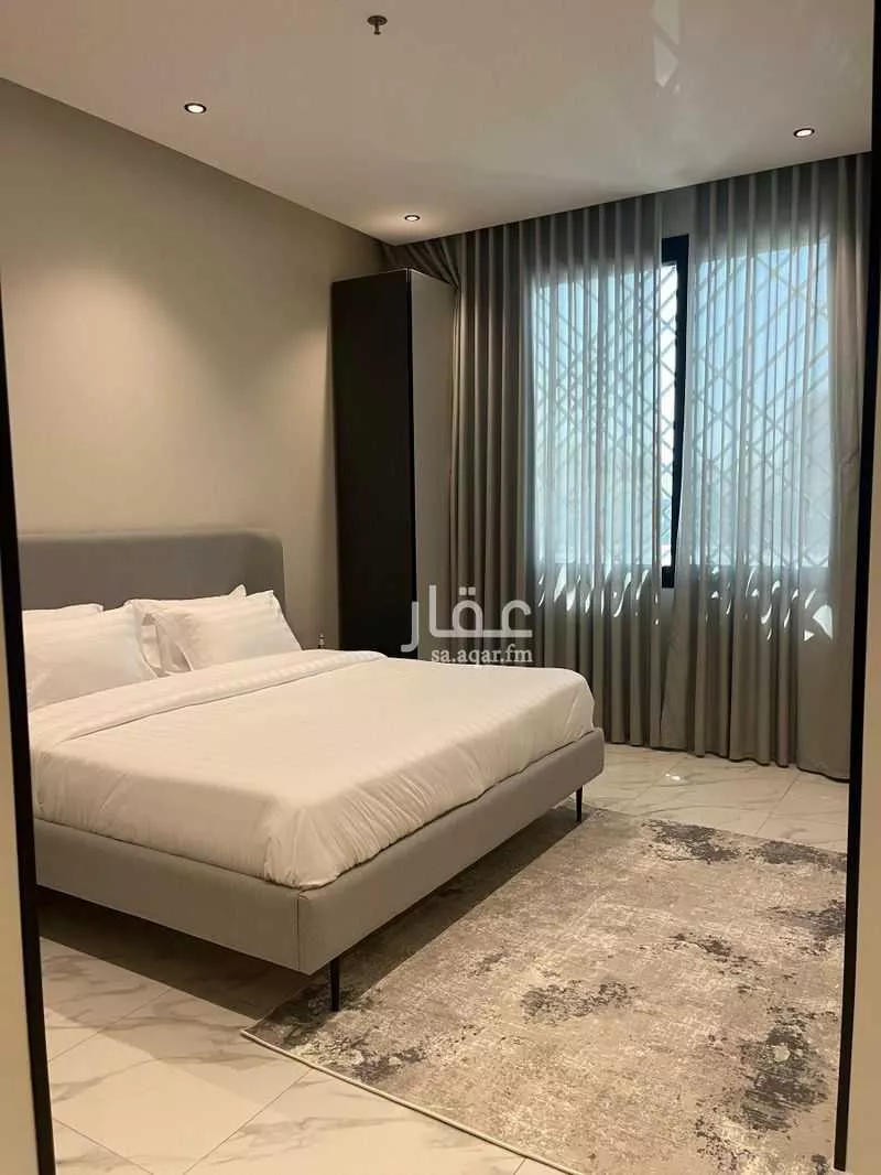 شقة 3 غرف في الملقا 7