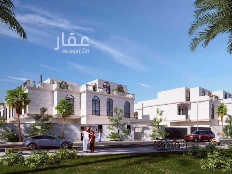 فيلا 3 غرف في المعذر الشمالي، الرياض 4